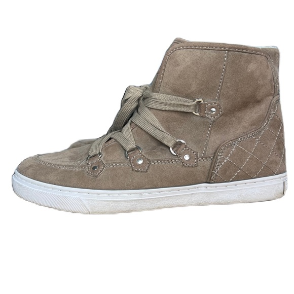 G by GUESS Hightop’s Sz 8.5 - Picture 5 of 13